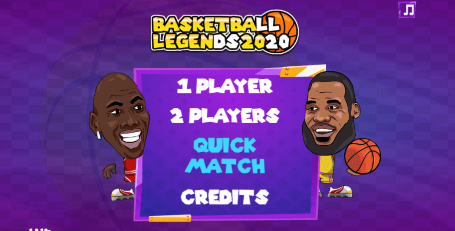 Basket Random Unblocked Play Online 2024   Basketball Legends Unblocked 