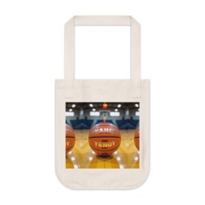 Organic Canvas Tote Bag