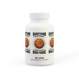 Sea Moss Supplement (60 Capsules)
