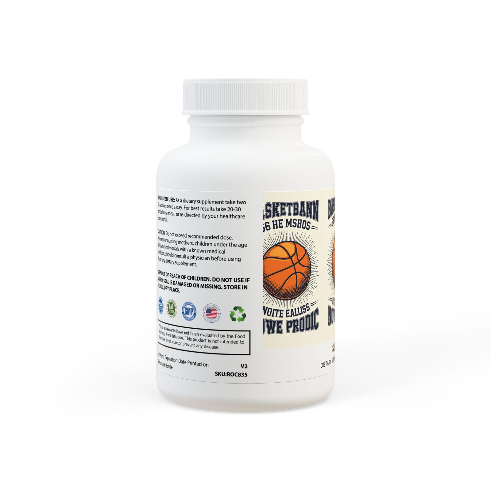 Sea Moss Supplement (60 Capsules) - Image 2