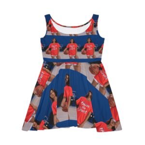 Women's Skater Dress (AOP)