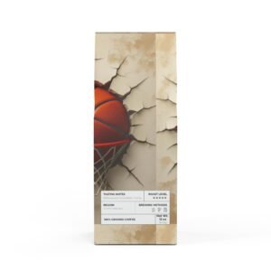 Bitterroot Coffee Blend (Dark French Roast)