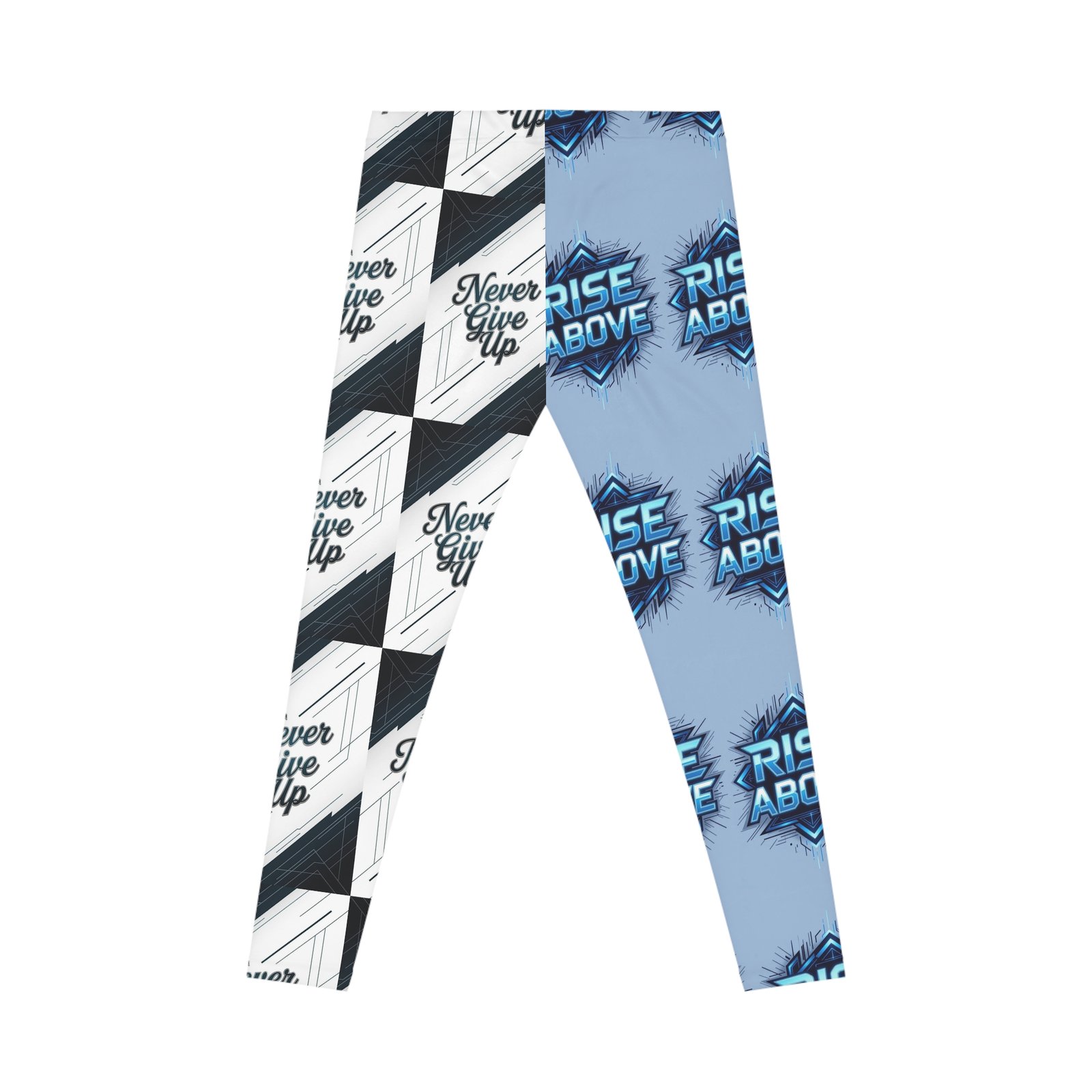 Inspirational Women's Leggings, Yoga Pants, Activewear, Workout Leggings, Gift for Her, Fitness Apparel - Image 2