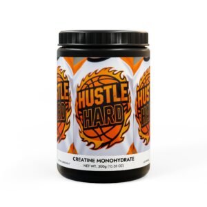 Creatine Monohydrate Supplement (300g, 10.58oz)